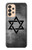 S3107 スター・オブ・デイヴィッド・シンボル Judaism Star of David Symbol Samsung Galaxy A33 5G バックケース、フリップケース・カバー