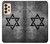S3107 スター・オブ・デイヴィッド・シンボル Judaism Star of David Symbol Samsung Galaxy A33 5G バックケース、フリップケース・カバー