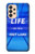 S3136 ファストレーンの生活 スイミングプール Life in the Fast Lane Swimming Pool Samsung Galaxy A33 5G バックケース、フリップケース・カバー