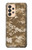 S3294 陸軍砂漠タンコヨーテカモ迷彩 Army Desert Tan Coyote Camo Camouflage Samsung Galaxy A33 5G バックケース、フリップケース・カバー