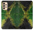 S3319 ジャマイカの旗ビンテージフットボールのグラフィック Jamaica Flag Vintage Football Graphic Samsung Galaxy A33 5G バックケース、フリップケース・カバー
