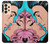 S3469 ポップアート Pop Art Samsung Galaxy A33 5G バックケース、フリップケース・カバー