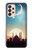 S3502 イスラムの夕日 Islamic Sunset Samsung Galaxy A33 5G バックケース、フリップケース・カバー
