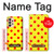 S3526 赤い水玉 Red Spot Polka Dot Samsung Galaxy A33 5G バックケース、フリップケース・カバー