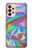 S3597 ホログラフィック写真印刷 Holographic Photo Printed Samsung Galaxy A33 5G バックケース、フリップケース・カバー
