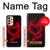 S3682 デビルハート Devil Heart Samsung Galaxy A33 5G バックケース、フリップケース・カバー