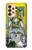 S3739 タロットカード戦車 Tarot Card The Chariot Samsung Galaxy A33 5G バックケース、フリップケース・カバー