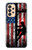 S3803 電気技師ラインマンアメリカ国旗 Electrician Lineman American Flag Samsung Galaxy A33 5G バックケース、フリップケース・カバー