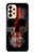 S3848 イギリスの旗の頭蓋骨 United Kingdom Flag Skull Samsung Galaxy A33 5G バックケース、フリップケース・カバー S3848 イギリスの旗の頭蓋骨 United Kingdom Flag Skull Samsung Galaxy A33 5G バックケース、フリップケース・カバー