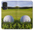 S0068 ゴルフ Golf Samsung Galaxy A53 5G バックケース、フリップケース・カバー