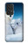 S0285 北極熊 北極 Polar Bear Family Arctic Samsung Galaxy A53 5G バックケース、フリップケース・カバー