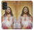 S0798 イエス Jesus Samsung Galaxy A53 5G バックケース、フリップケース・カバー