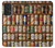 S0983 ビール缶収集 Beer Cans Collection Samsung Galaxy A53 5G バックケース、フリップケース・カバー