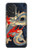 S2073 日本ドラゴン Japan Dragon Art Samsung Galaxy A53 5G バックケース、フリップケース・カバー