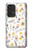 S2354 パステルの花のパターン Pastel Flowers Pattern Samsung Galaxy A53 5G バックケース、フリップケース・カバー