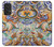 S2584 中国のドラゴンアート Traditional Chinese Dragon Art Samsung Galaxy A53 5G バックケース、フリップケース・カバー