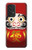 S2839 だるま Japan Daruma Doll Samsung Galaxy A53 5G バックケース、フリップケース・カバー