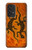 S2901 リザードアボリジニアート Lizard Aboriginal Art Samsung Galaxy A53 5G バックケース、フリップケース・カバー