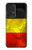 S2965 ベルギーサッカー Belgium Football Soccer Flag Samsung Galaxy A53 5G バックケース、フリップケース・カバー