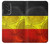 S2965 ベルギーサッカー Belgium Football Soccer Flag Samsung Galaxy A53 5G バックケース、フリップケース・カバー