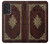S3014 ヴィンテージマップブックカバー Vintage Map Book Cover Samsung Galaxy A53 5G バックケース、フリップケース・カバー
