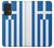 S3102 ギリシャの国旗 Flag of Greece Samsung Galaxy A53 5G バックケース、フリップケース・カバー