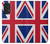 S3103 イギリスの国旗 Flag of The United Kingdom Samsung Galaxy A53 5G バックケース、フリップケース・カバー