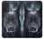 S3168 ドイツのシェパード・ブラック・ドッグ German Shepherd Black Dog Samsung Galaxy A53 5G バックケース、フリップケース・カバー