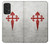 S3200 サンティアゴ・クロス Order of Santiago Cross of Saint James Samsung Galaxy A53 5G バックケース、フリップケース・カバー