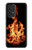 S3379 ファイアーフレーム Fire Frame Samsung Galaxy A53 5G バックケース、フリップケース・カバー