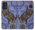S3387 カモノハシオーストラリアのアボリジニアート Platypus Australian Aboriginal Art Samsung Galaxy A53 5G バックケース、フリップケース・カバー