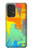 S3423 ブラシストローク Brush Stroke Samsung Galaxy A53 5G バックケース、フリップケース・カバー