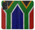S3464 南アフリカの国旗 South Africa Flag Samsung Galaxy A53 5G バックケース、フリップケース・カバー
