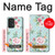 S3494 ヴィンテージローズポルカドット Vintage Rose Polka Dot Samsung Galaxy A53 5G バックケース、フリップケース・カバー