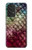 S3539 人魚の鱗 Mermaid Fish Scale Samsung Galaxy A53 5G バックケース、フリップケース・カバー