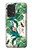 S3697 リーフライフバード Leaf Life Birds Samsung Galaxy A53 5G バックケース、フリップケース・カバー