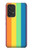 S3699 LGBTプライド LGBT Pride Samsung Galaxy A53 5G バックケース、フリップケース・カバー
