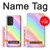 S3810 パステルユニコーンサマー波 Pastel Unicorn Summer Wave Samsung Galaxy A53 5G バックケース、フリップケース・カバー