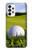 S0068 ゴルフ Golf Samsung Galaxy A73 5G バックケース、フリップケース・カバー