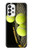 S0072 テニス Tennis Samsung Galaxy A73 5G バックケース、フリップケース・カバー