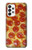 S0236 ピザ Pizza Samsung Galaxy A73 5G バックケース、フリップケース・カバー