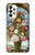 S3749 花瓶 Vase of Flowers Samsung Galaxy A73 5G バックケース、フリップケース・カバー