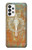 S3827 オーディン北欧バイキングシンボルのグングニル槍 Gungnir Spear of Odin Norse Viking Symbol Samsung Galaxy A73 5G バックケース、フリップケース・カバー