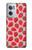 S3719 いちご柄 Strawberry Pattern OnePlus Nord CE 2 5G バックケース、フリップケース・カバー