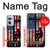 S3803 電気技師ラインマンアメリカ国旗 Electrician Lineman American Flag OnePlus Nord CE 2 5G バックケース、フリップケース・カバー