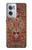 S3813 ペルシャ絨毯の敷物パターン Persian Carpet Rug Pattern OnePlus Nord CE 2 5G バックケース、フリップケース・カバー