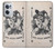 S3818 ヴィンテージトランプ Vintage Playing Card OnePlus Nord CE 2 5G バックケース、フリップケース・カバー