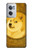 S3826 ドージコイン柴 Dogecoin Shiba OnePlus Nord CE 2 5G バックケース、フリップケース・カバー