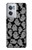 S3835 かわいいゴーストパターン Cute Ghost Pattern OnePlus Nord CE 2 5G バックケース、フリップケース・カバー