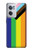 S3846 プライドフラッグLGBT Pride Flag LGBT OnePlus Nord CE 2 5G バックケース、フリップケース・カバー